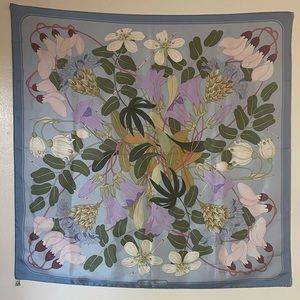 Vintage Hermes Scarf